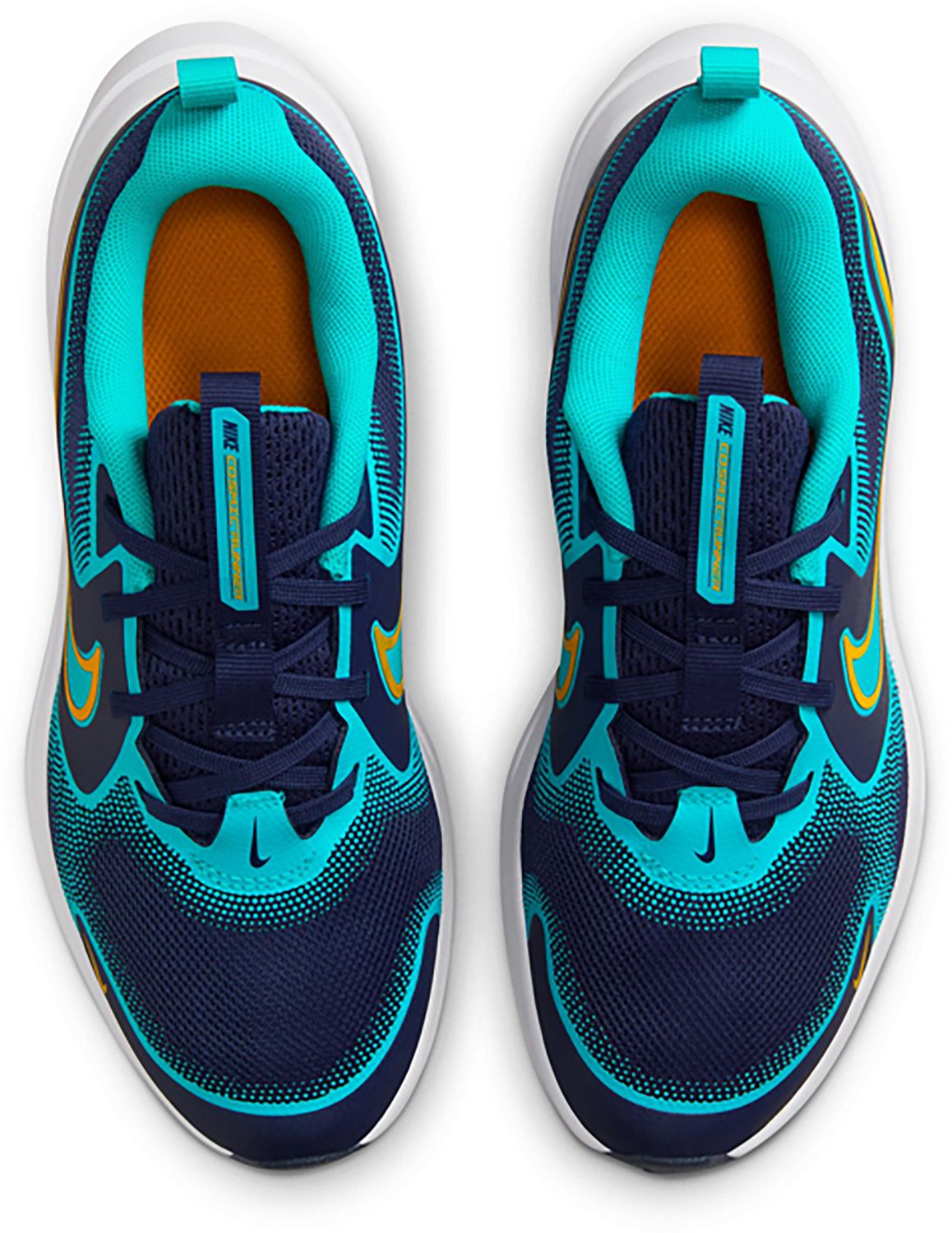 Nike Kids' Grade School Cosmic Runner Shoes - view number 4