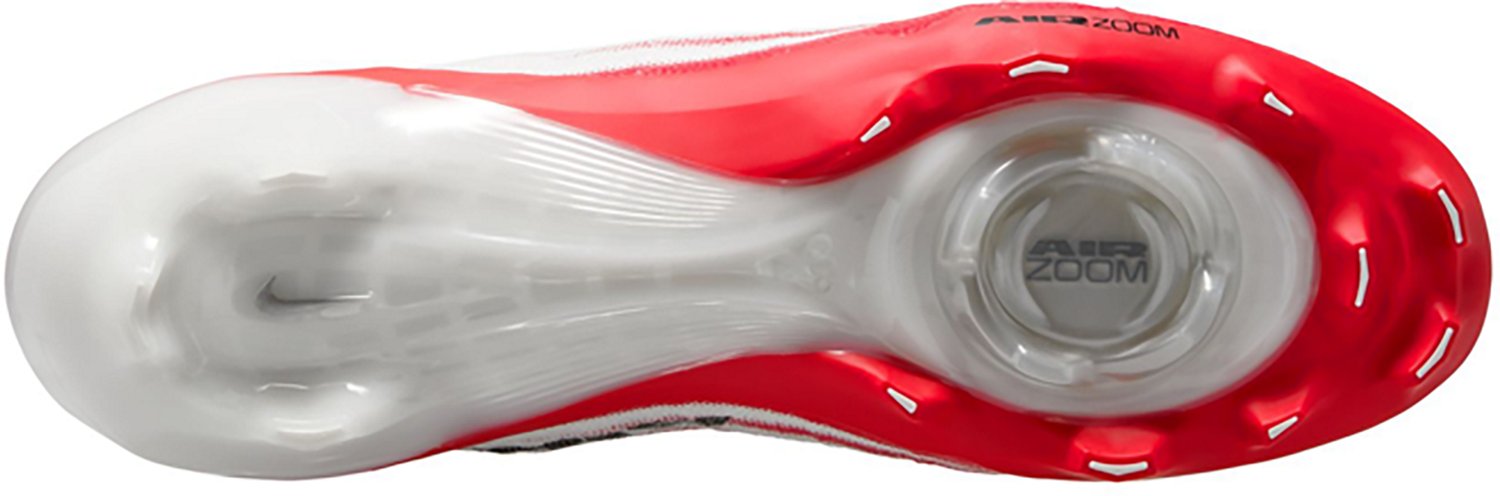 Nike Men's Zoom Air Vapor Elite 1 Football Cleats - view number 4