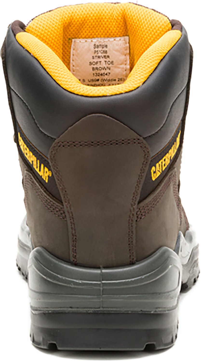 CAT Men's Striver Work Boots - view number 4
