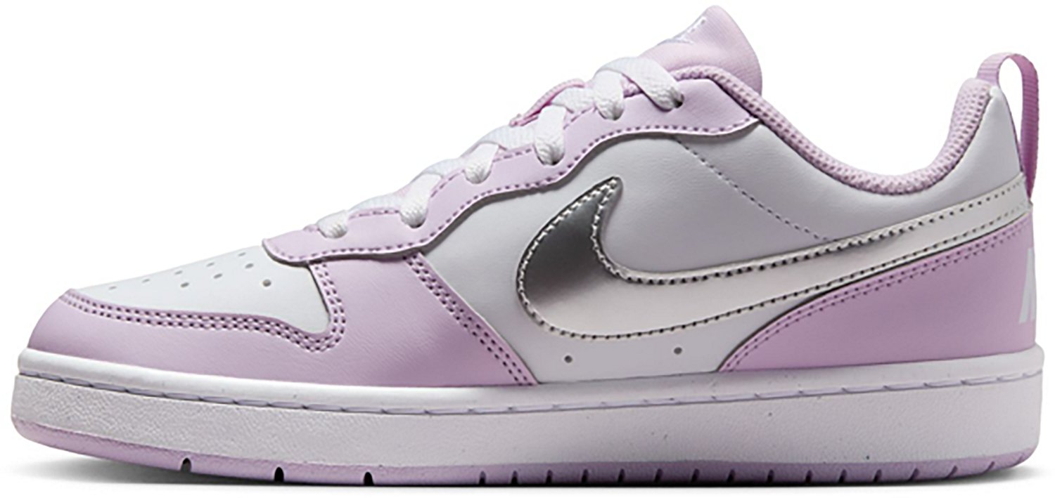 Nike Kids Court Borough Low Recraft Shoes - view number 2