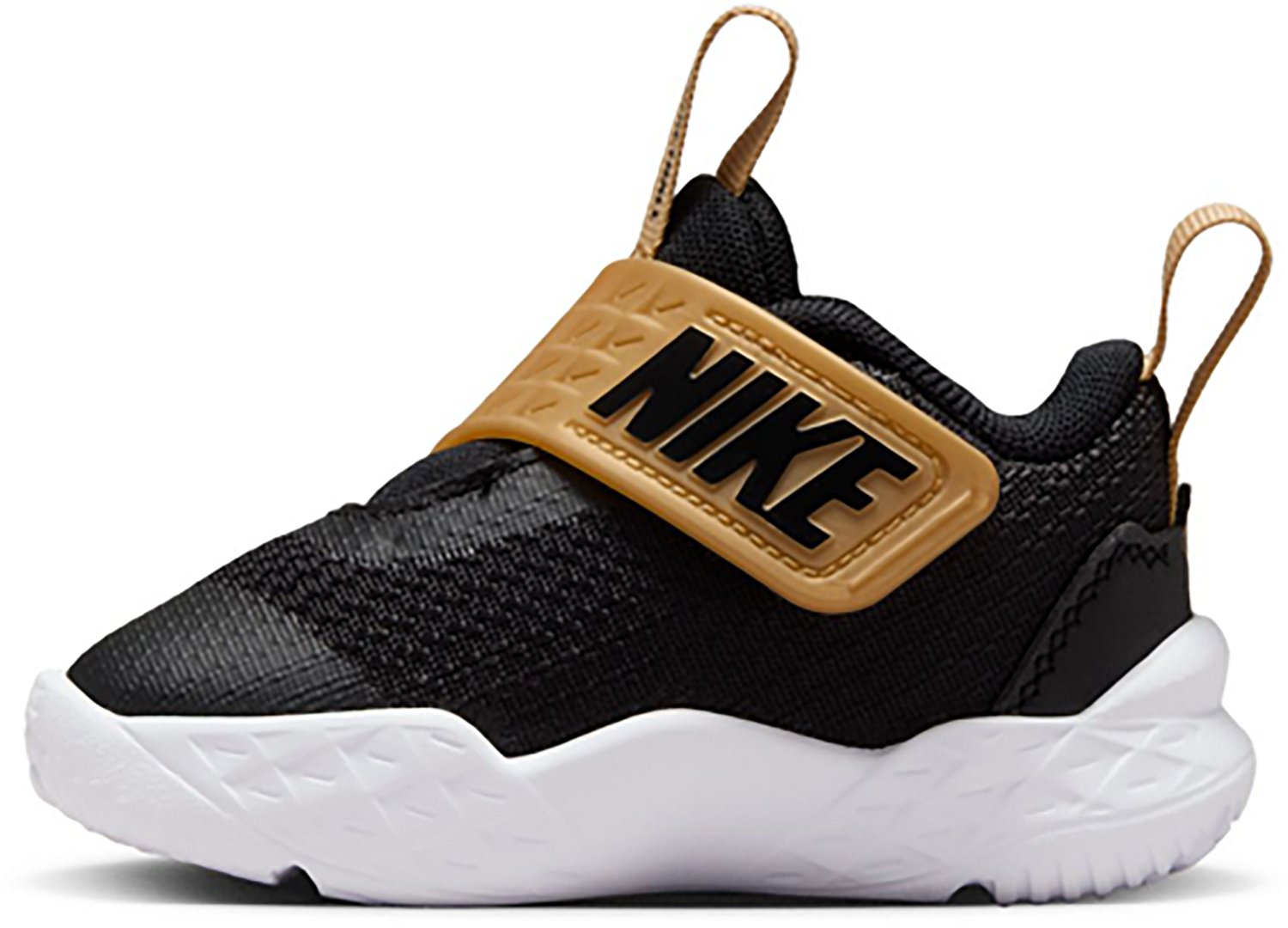 Nike Toddlers' Team Hustle D 12 Shoes                                                                                            - view number 2