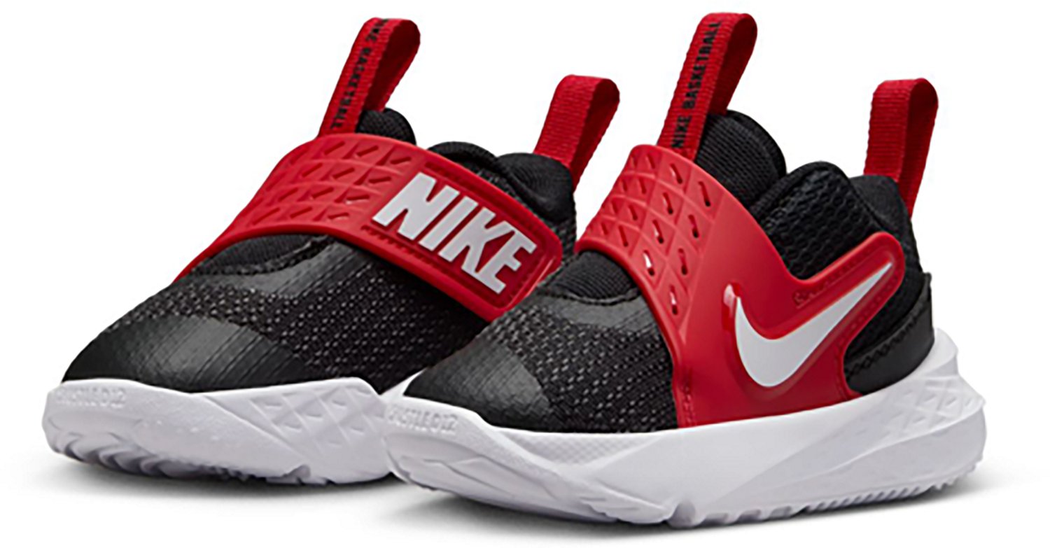 Nike Toddlers' Team Hustle D 12 Shoes                                                                                            - view number 3