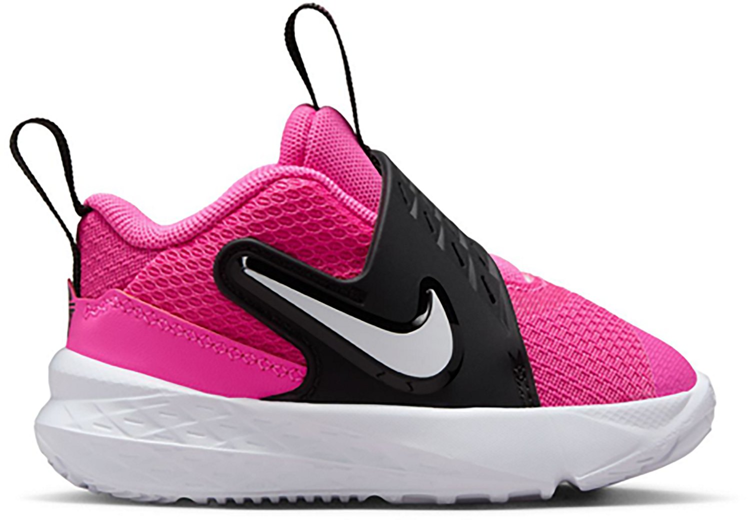 Nike Toddlers' Team Hustle D 12 Shoes                                                                                            - view number 1
