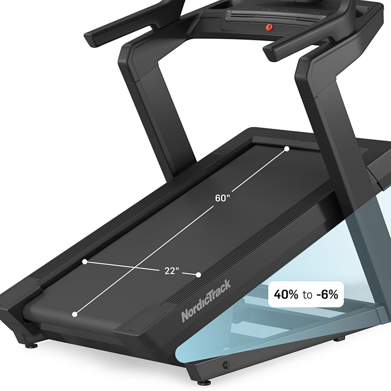 NordicTrack Elite X16i Treadmill                                                                                                 - view number 4