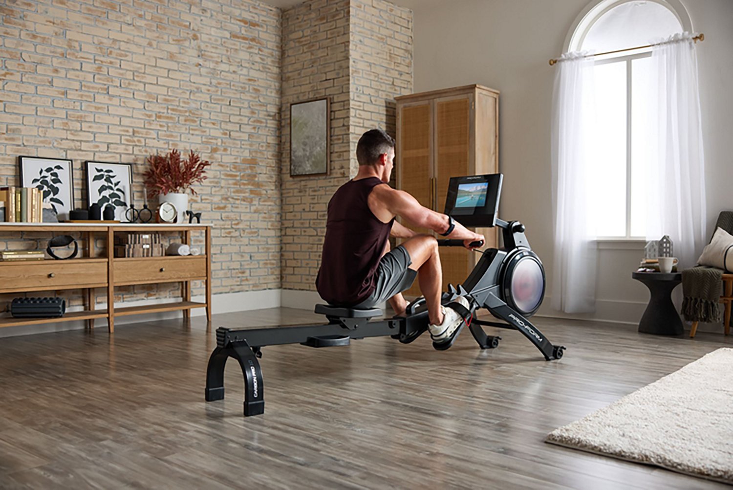 ProForm Carbon Pro10 Rower - view number 7