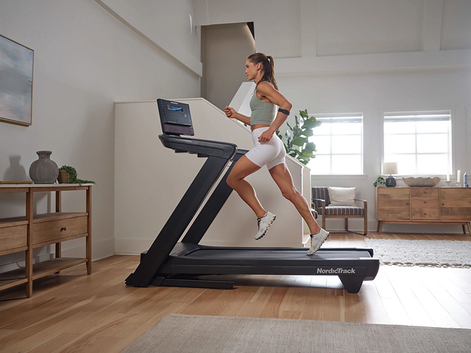 NordicTrack Commercial LE Treadmill                                                                                              - view number 5