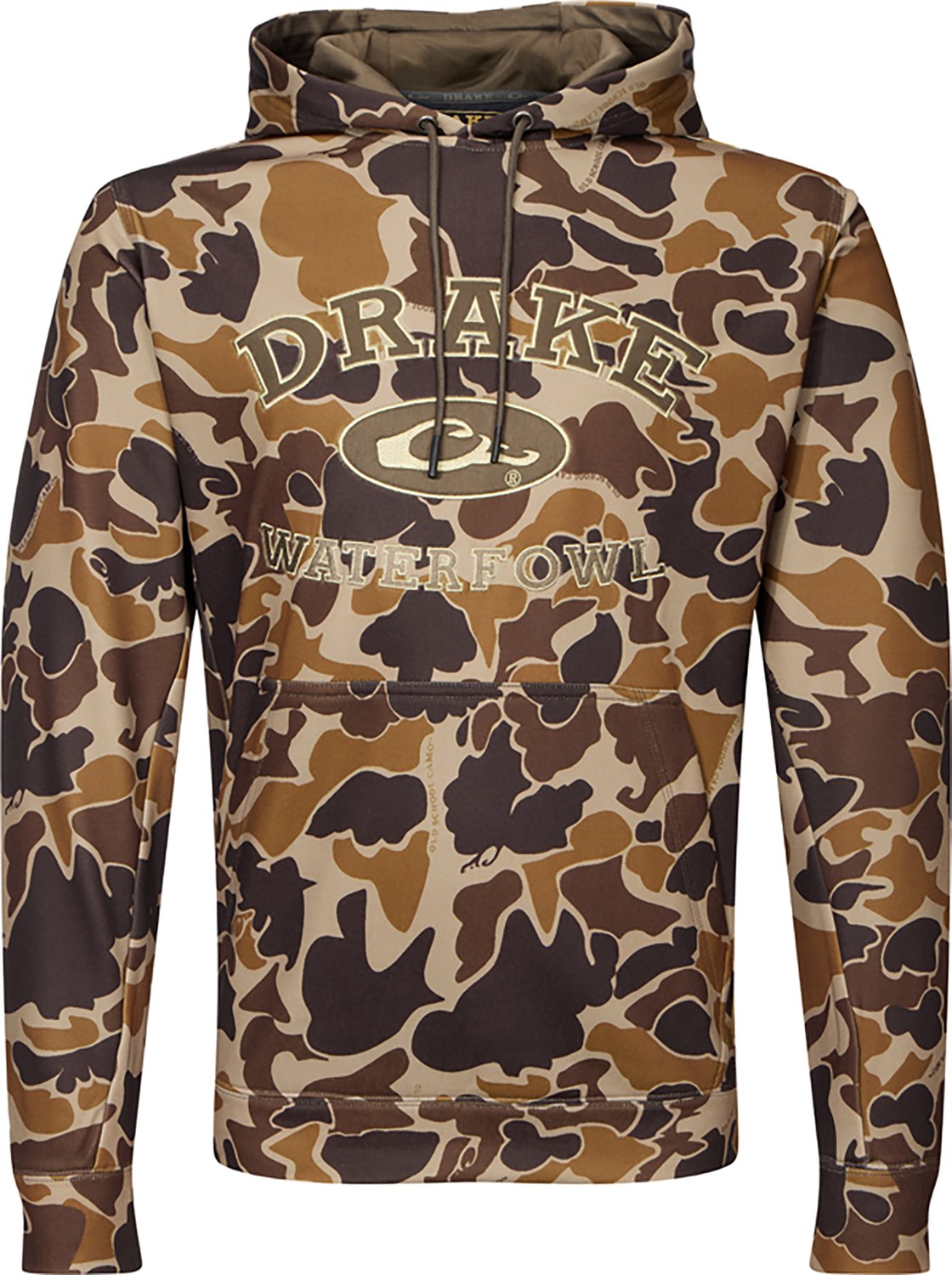 Drake Waterfowl Adults' Performance Hoodie