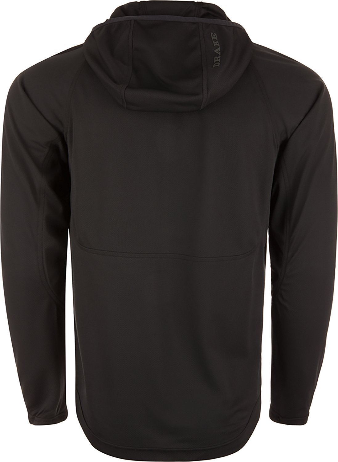 Drake Men's EST Performance 1/2 Zip Hoodie - view number 2
