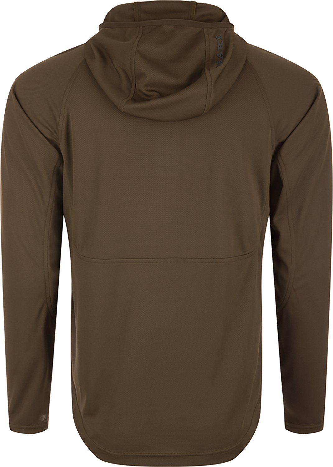 Drake Men's EST Performance 1/2 Zip Hoodie - view number 2