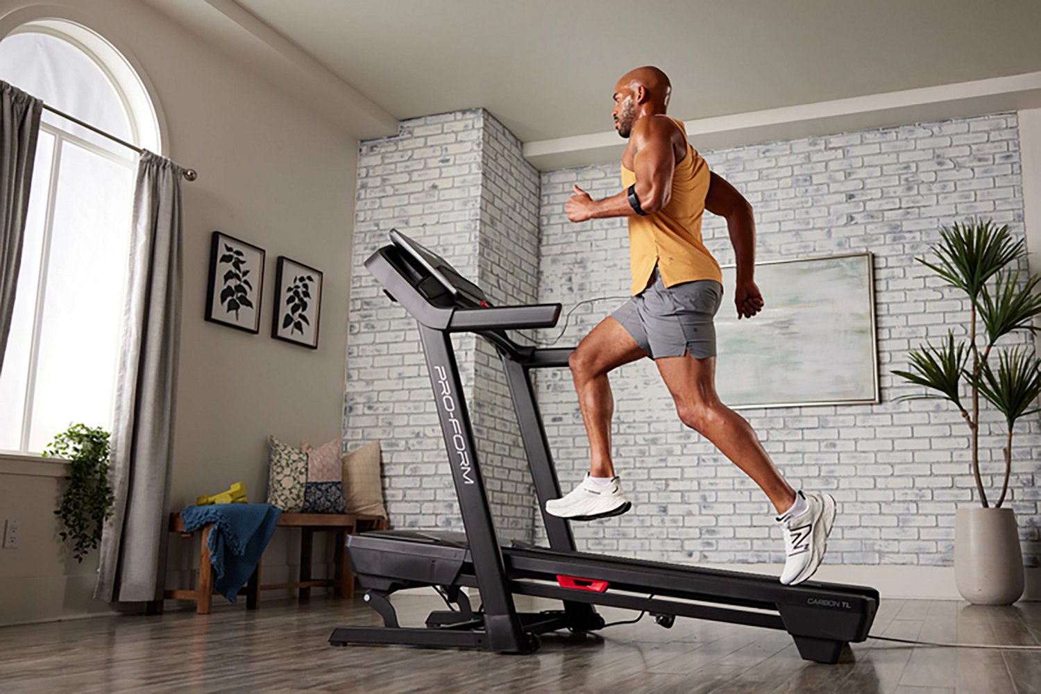 ProForm Carbon TL Treadmill                                                                                                      - view number 7