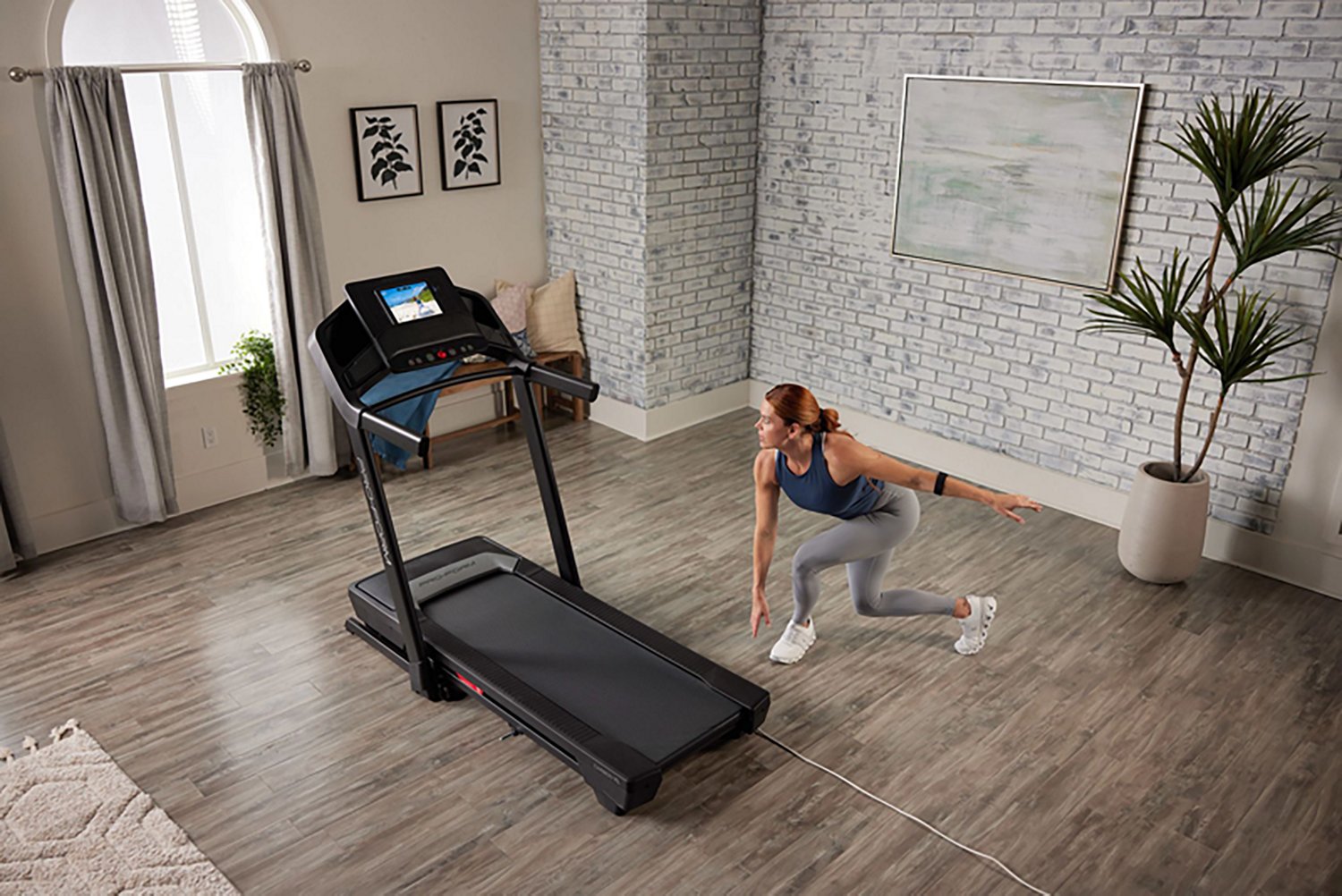 ProForm Carbon TL Treadmill                                                                                                      - view number 8