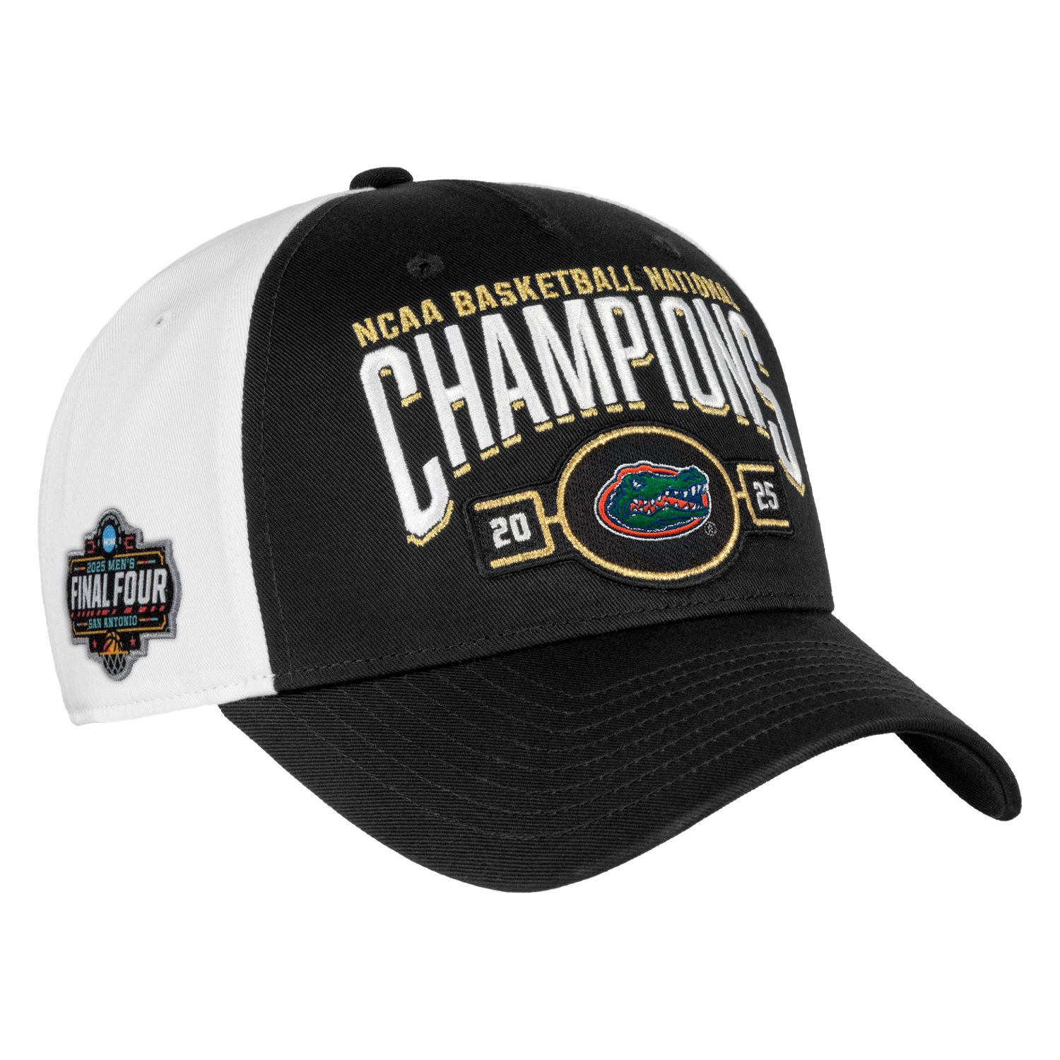 Nike Adult's Florida 2025 Men's March Madness National Champions Locker Room Cap - view number 2