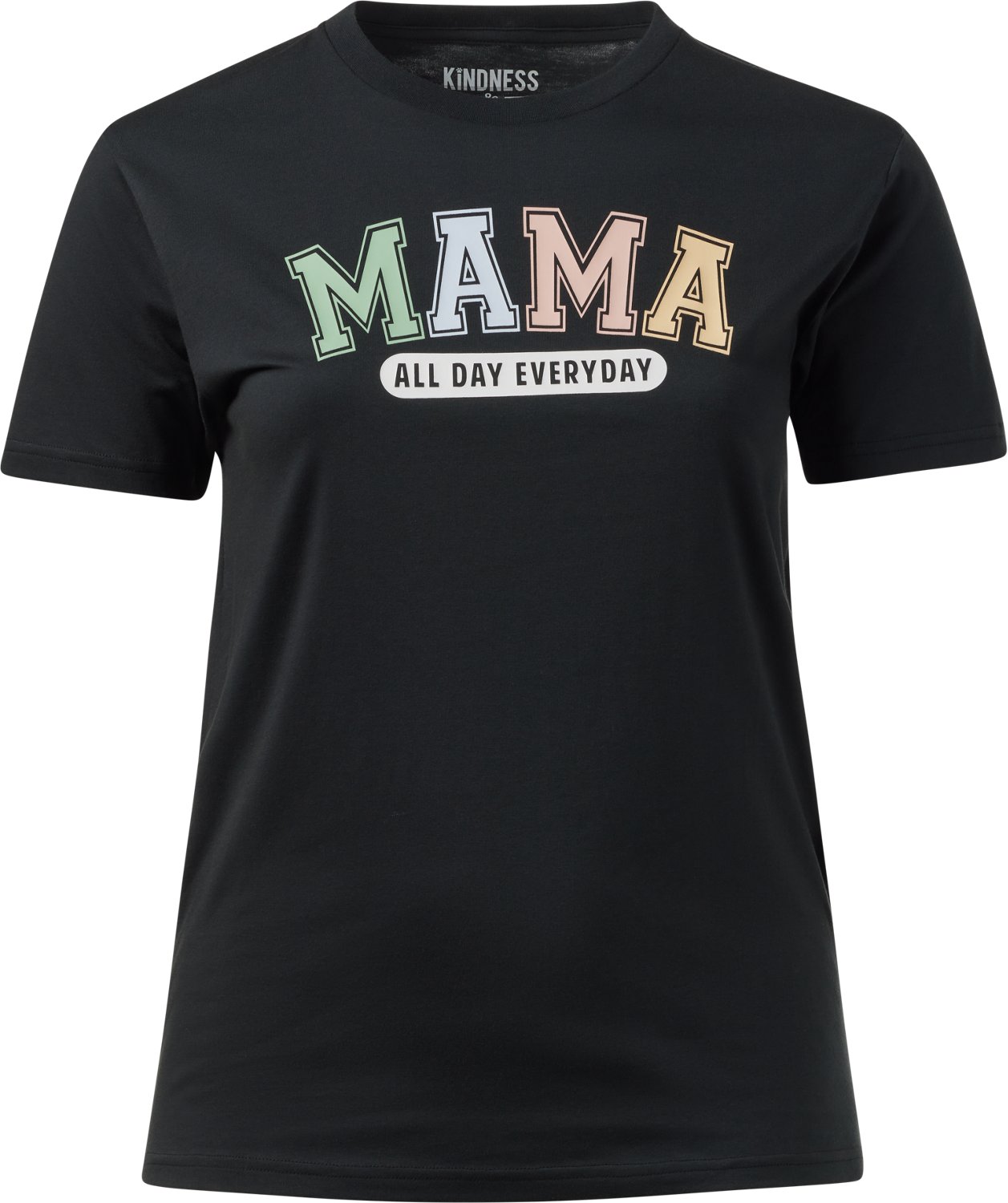 Jadelynn Brooke Women's Mama All Day Short Sleeve T-shirt