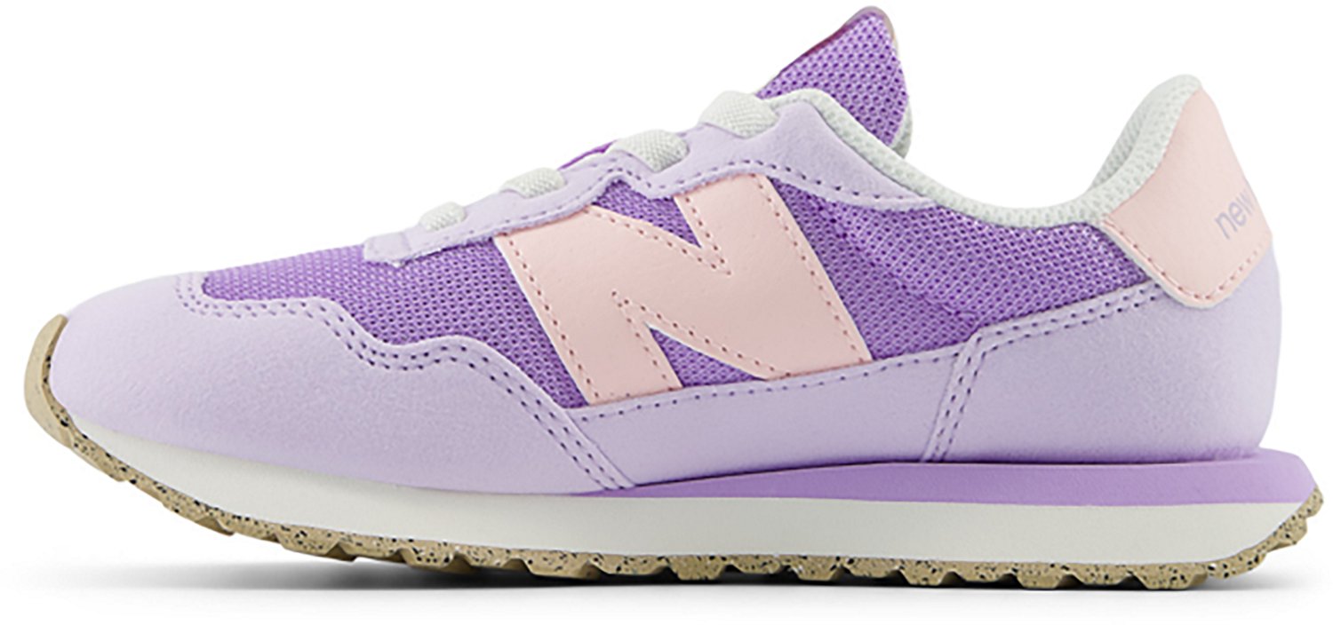 New Balance Kids' 237 Bungee Shoes - view number 2