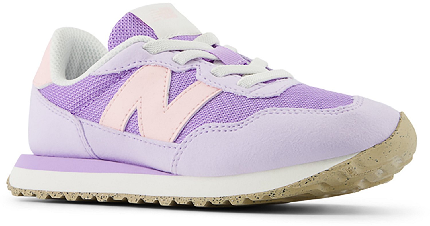 New Balance Kids' 237 Bungee Shoes - view number 3