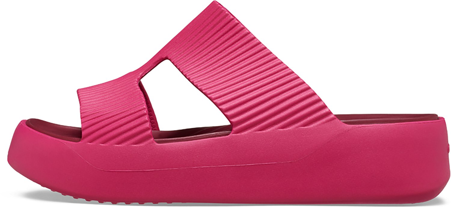 Crocs Women's Getaway Groove Platform H-Strap                                                                                    - view number 2