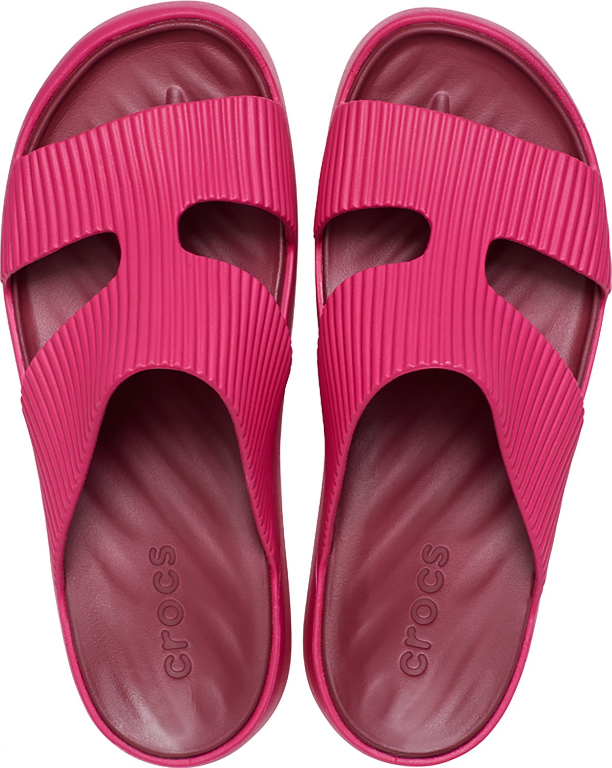 Crocs Women's Getaway Groove Platform H-Strap                                                                                    - view number 5