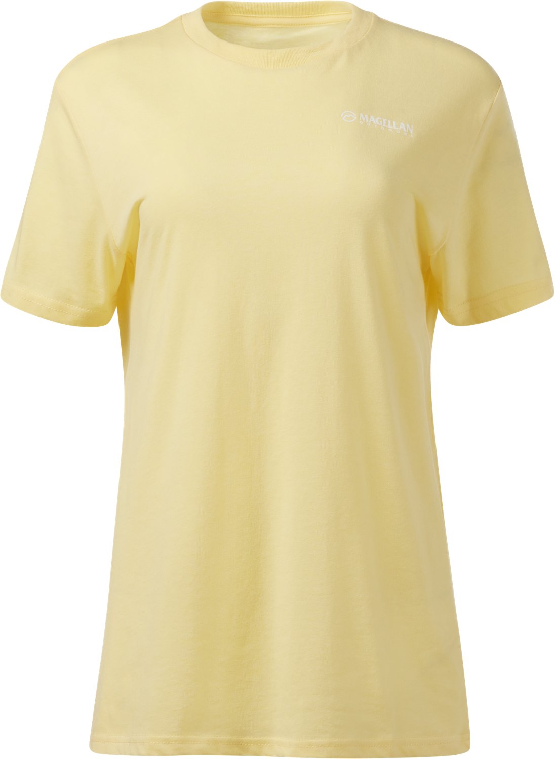 Magellan Outdoors Women's Labrador Dock T-shirt - view number 4