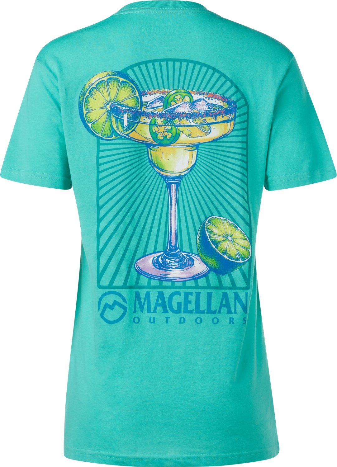 Magellan Outdoors Women's Spicy Margarita T-shirt - view number 5