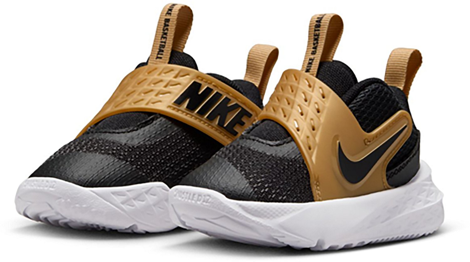 Nike Toddlers' Team Hustle D 12 Shoes                                                                                            - view number 3