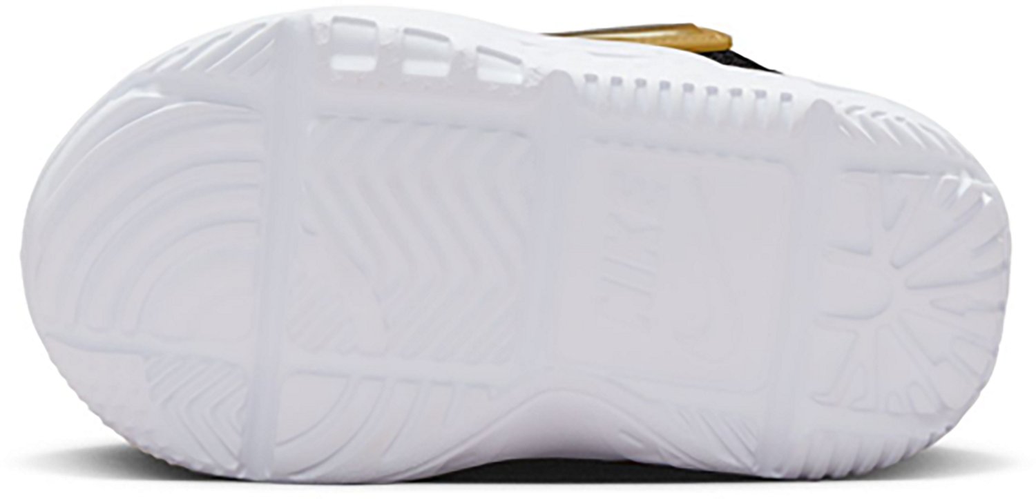 Nike Toddlers' Team Hustle D 12 Shoes                                                                                            - view number 6