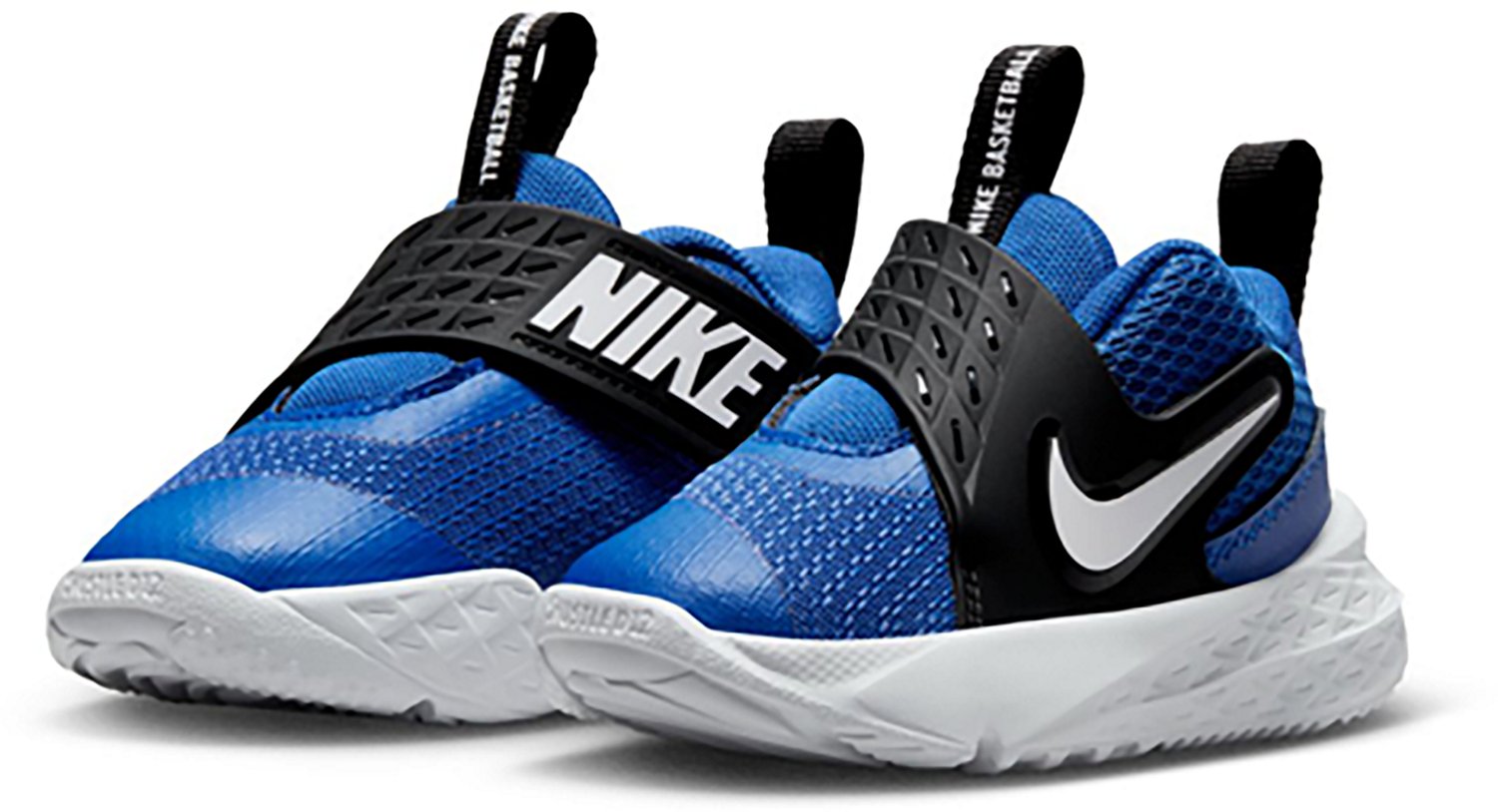 Nike Toddlers' Team Hustle D 12 Shoes                                                                                            - view number 3