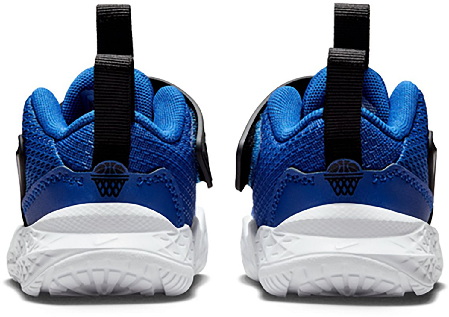 Nike Toddlers' Team Hustle D 12 Shoes                                                                                            - view number 5