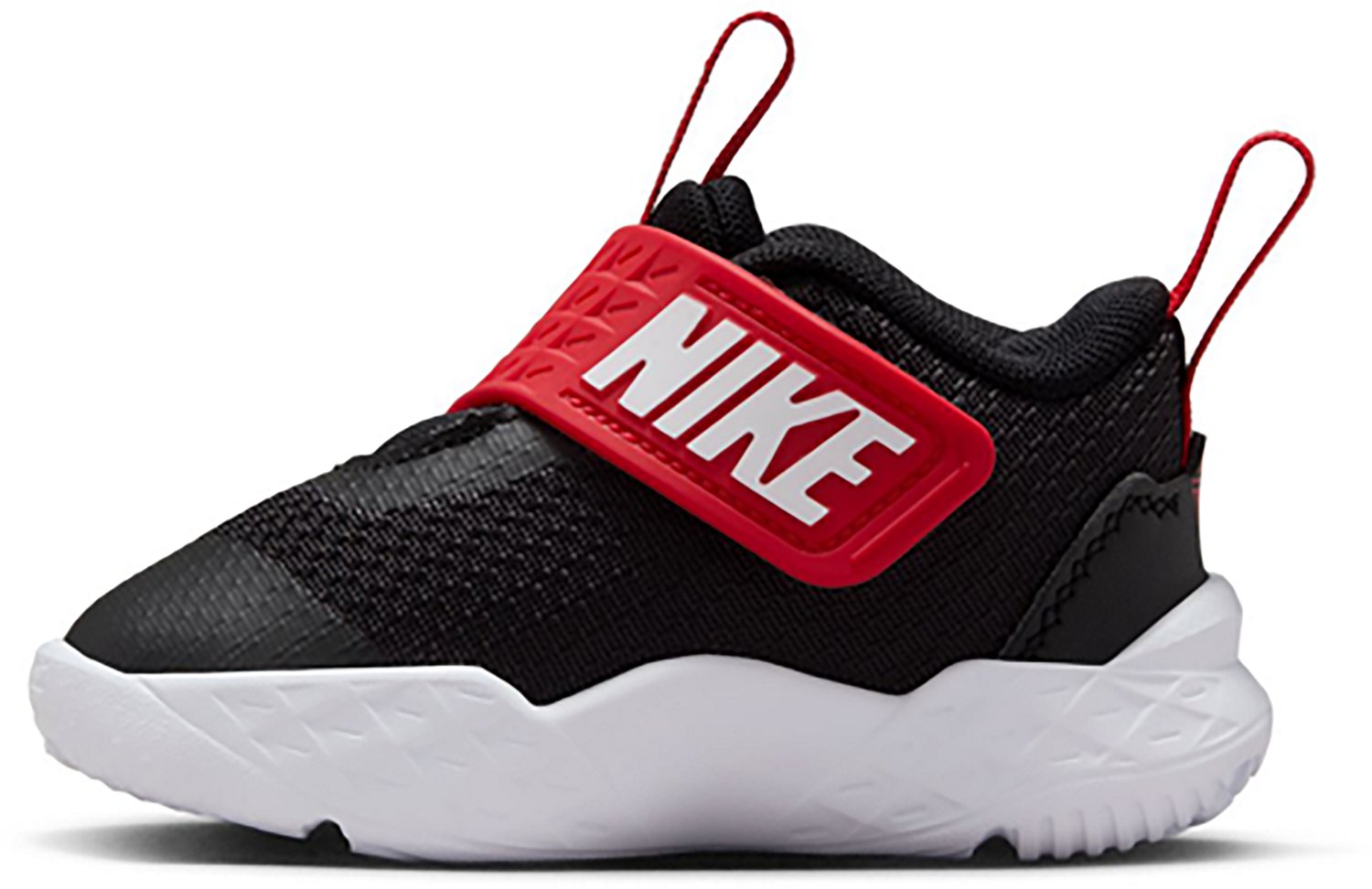 Nike Toddlers' Team Hustle D 12 Shoes                                                                                            - view number 2