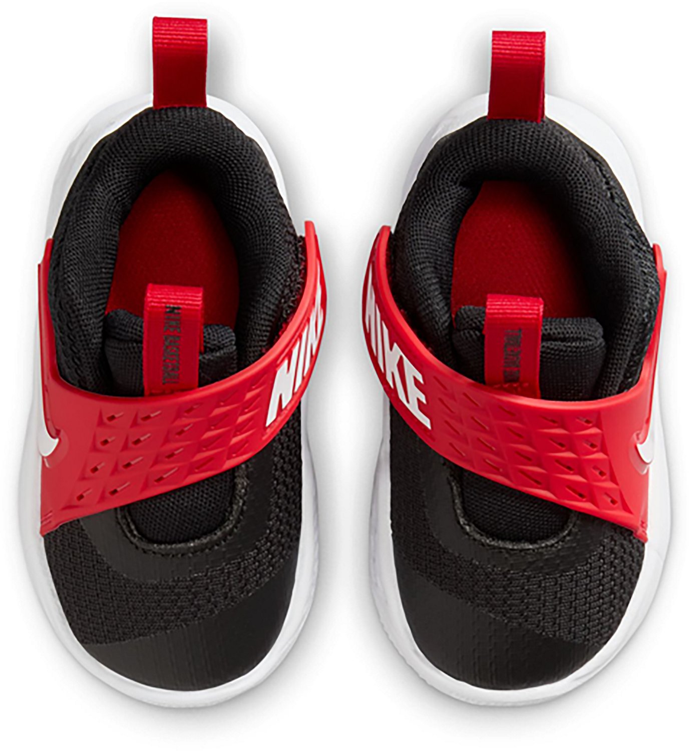 Nike Toddlers' Team Hustle D 12 Shoes                                                                                            - view number 4