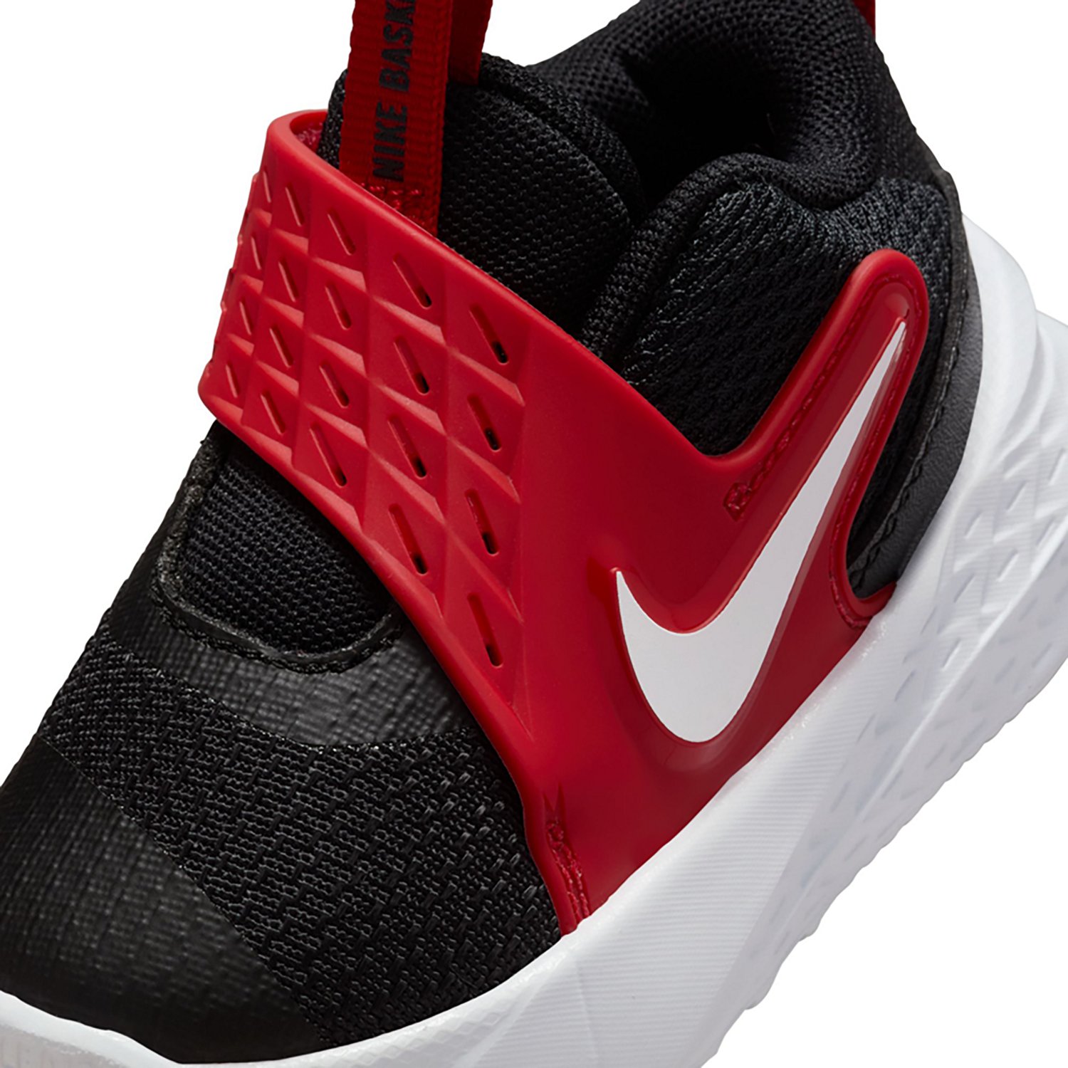 Nike Toddlers' Team Hustle D 12 Shoes                                                                                            - view number 7