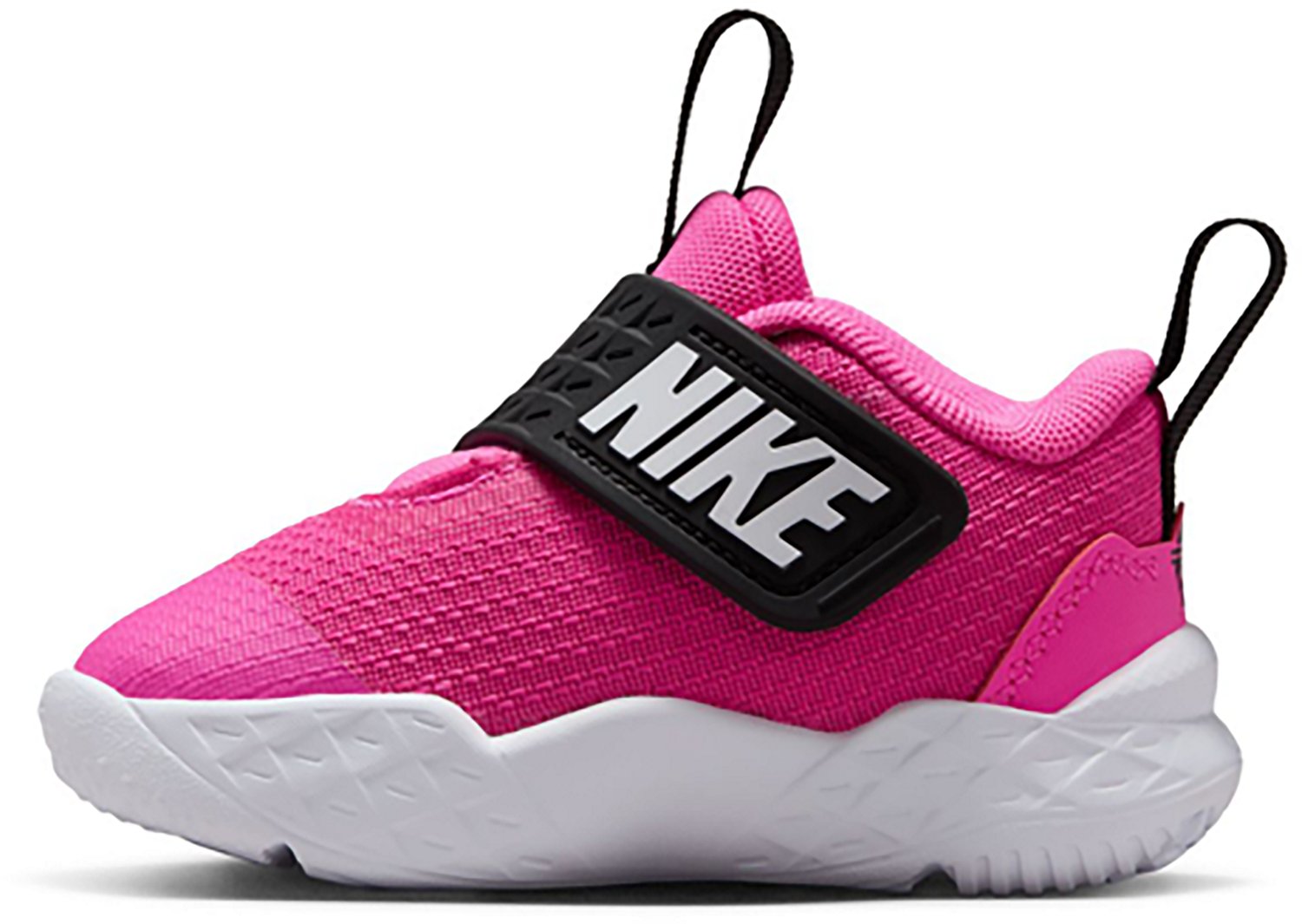 Nike Toddlers' Team Hustle D 12 Shoes                                                                                            - view number 2