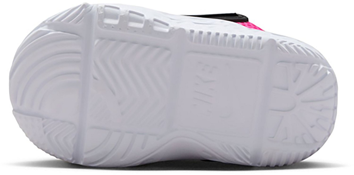 Nike Toddlers' Team Hustle D 12 Shoes                                                                                            - view number 6