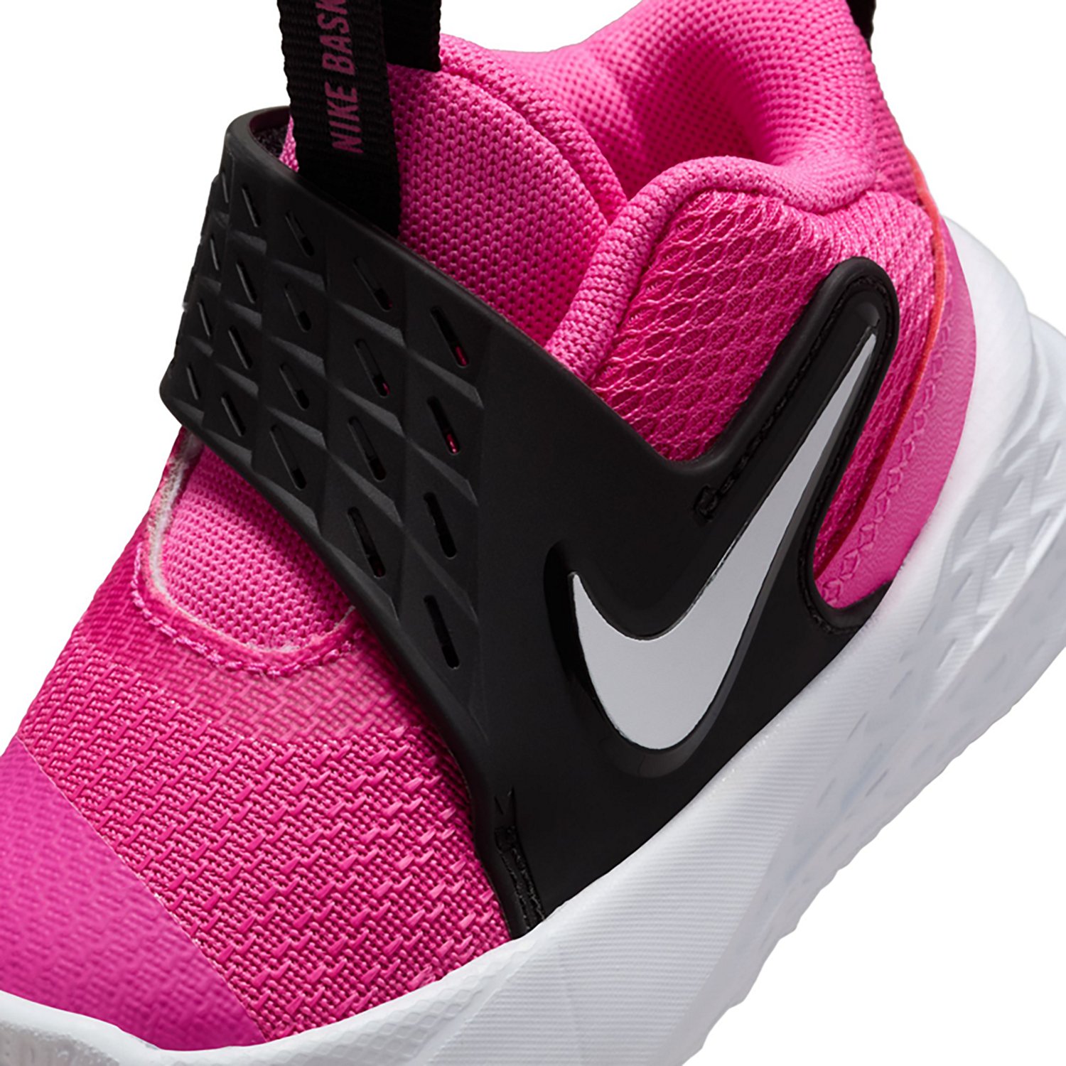 Nike Toddlers' Team Hustle D 12 Shoes                                                                                            - view number 7
