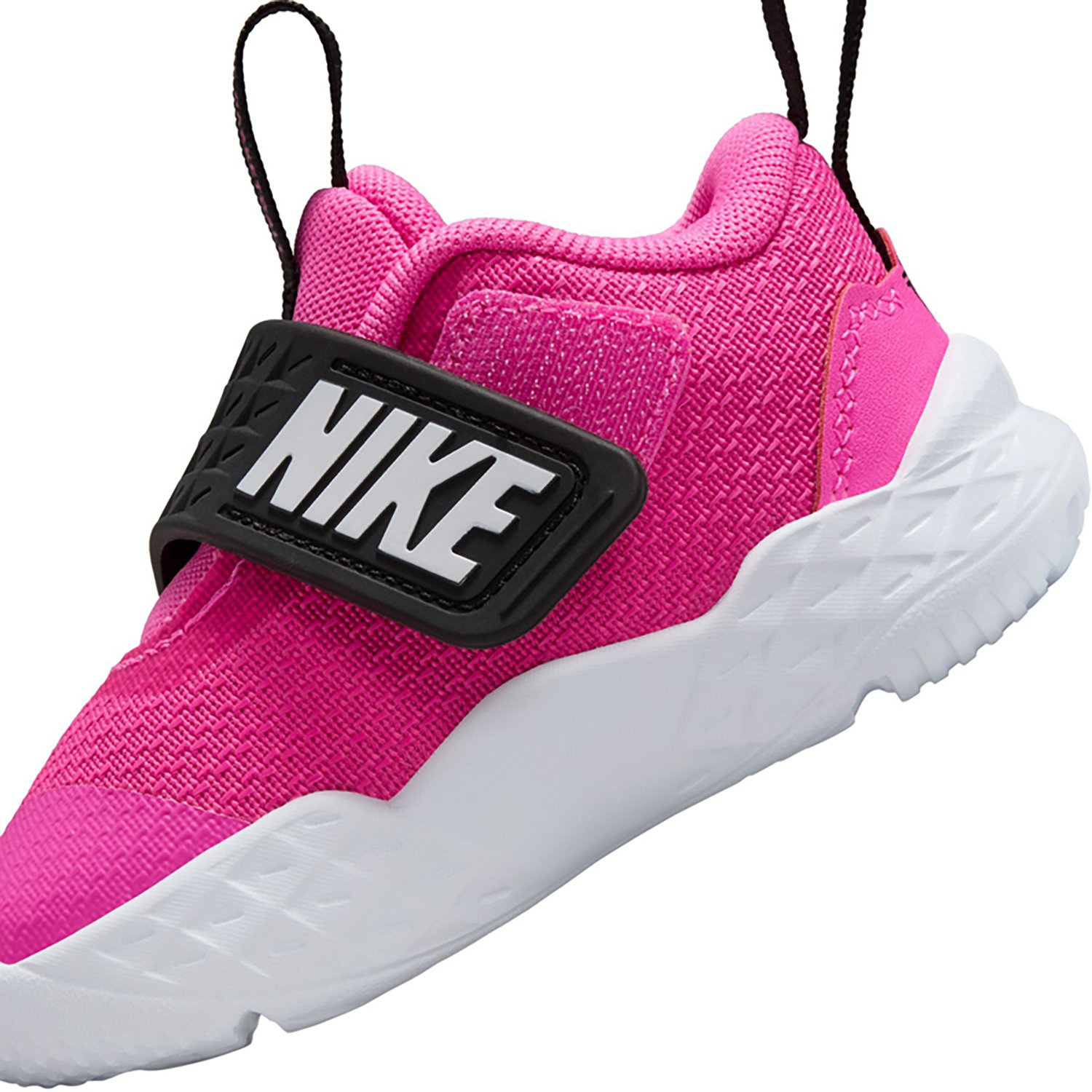 Nike Toddlers' Team Hustle D 12 Shoes                                                                                            - view number 8