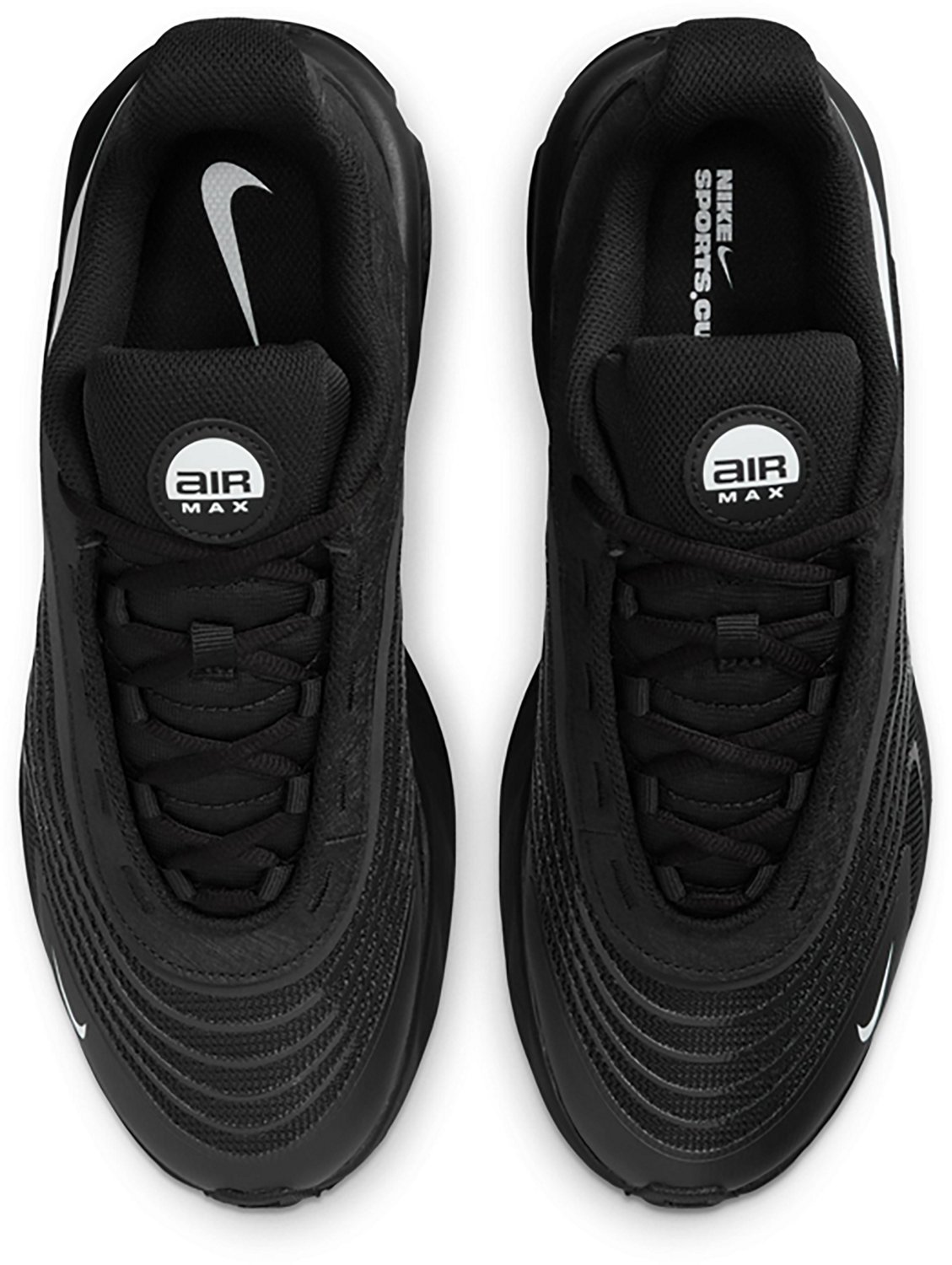 Nike Men's Air Max Fire Shoes - view number 4