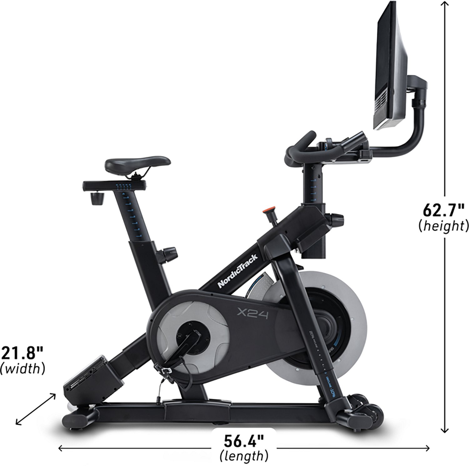 NordicTrack X24 Bike                                                                                                             - view number 4
