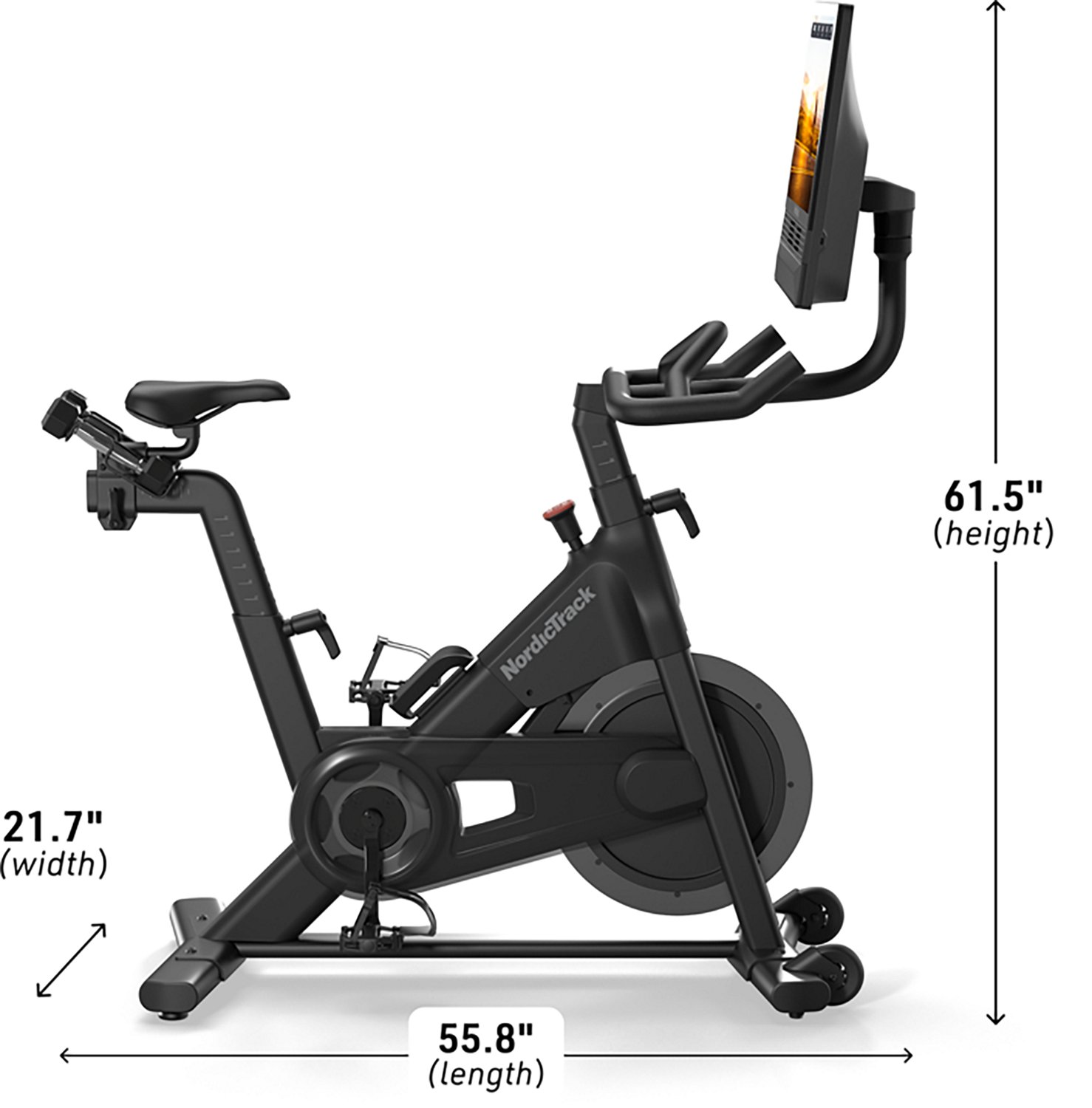 NordicTrack S24 Studio Bike  - view number 5