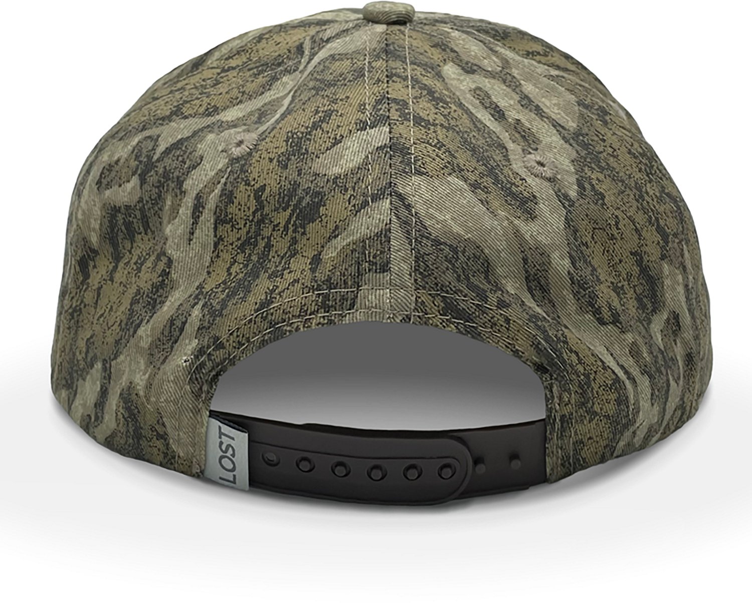 Drake Men's Lost Hat Ghost Rope Cap - view number 2