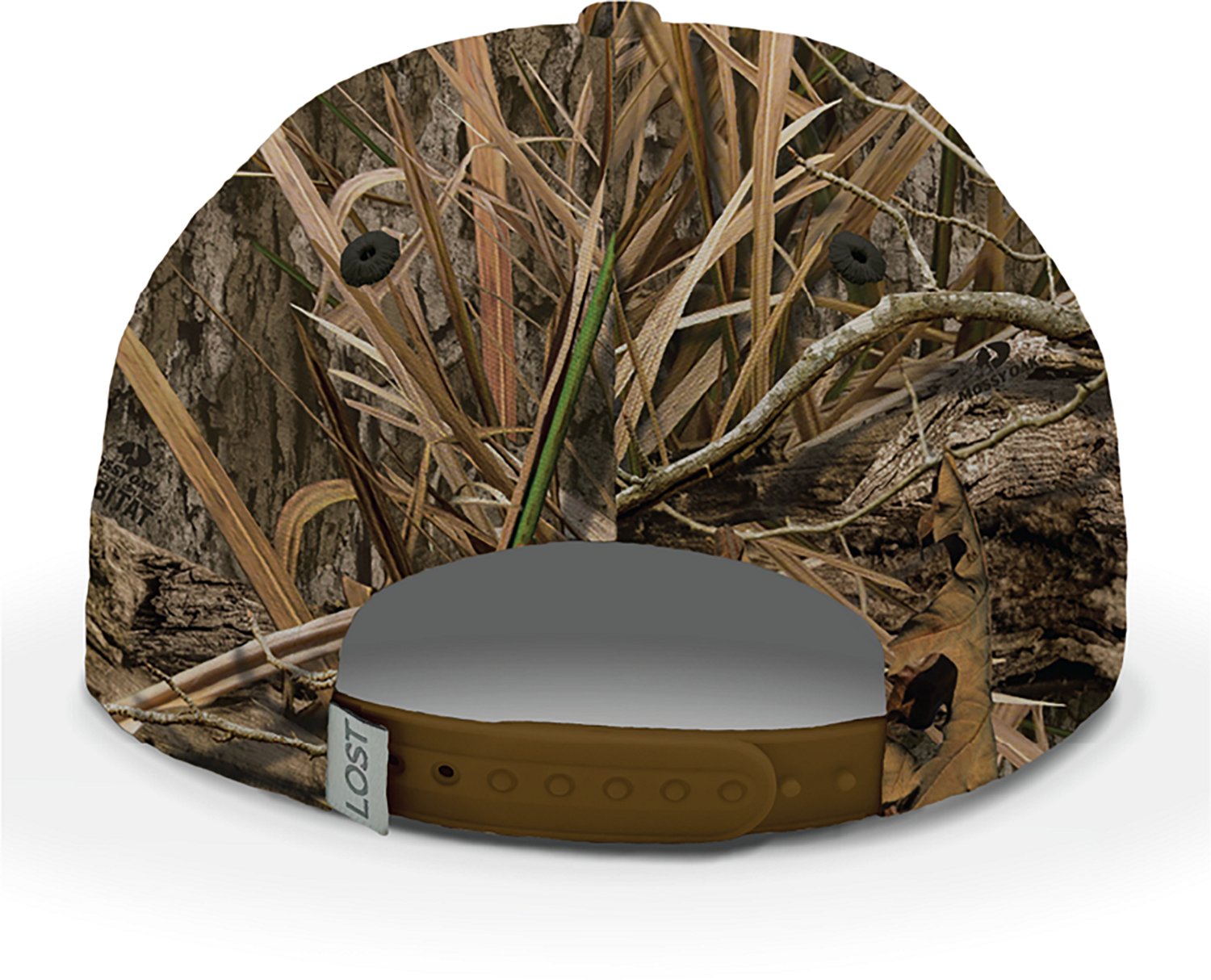Drake Men's Lost Hat Ghost Rope Cap - view number 2