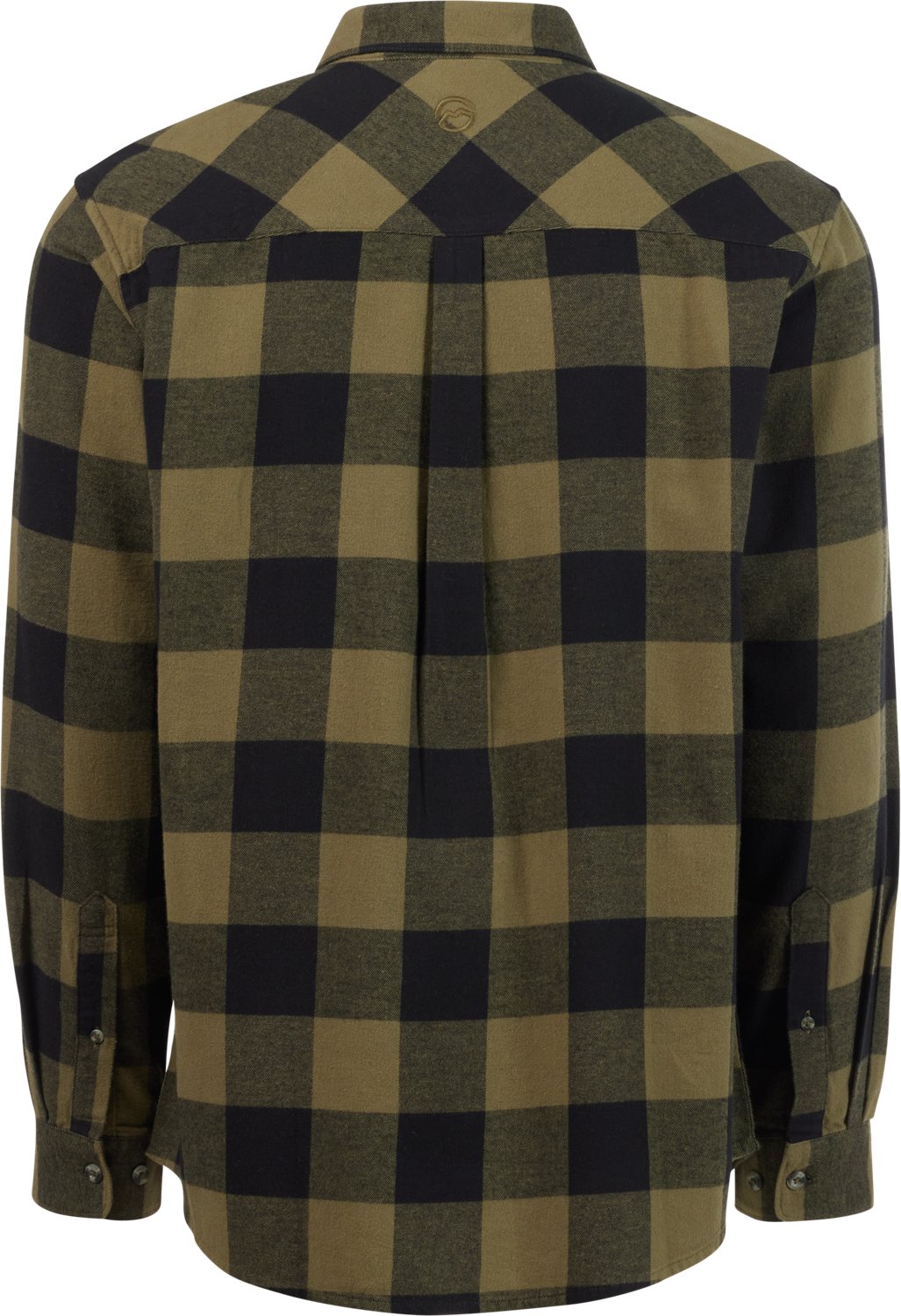 Magellan Outdoors Canyon Creek Long Sleeve Flannel Shirt                                                                         - view number 4