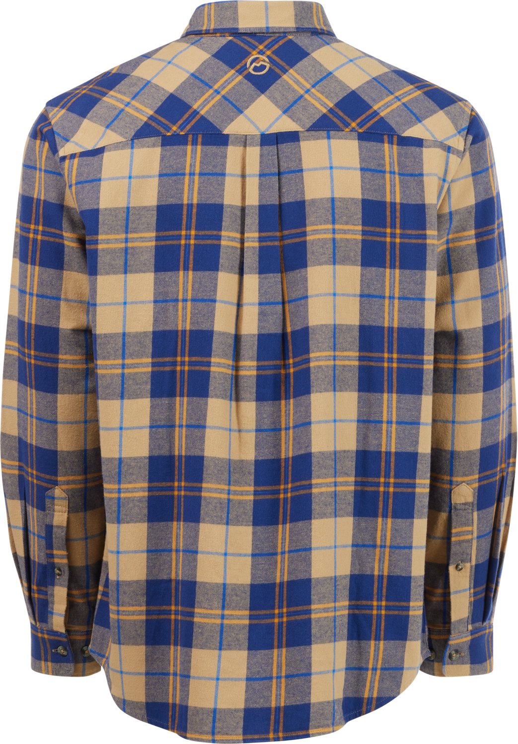 Magellan Outdoors Canyon Creek Long Sleeve Flannel Shirt                                                                         - view number 2