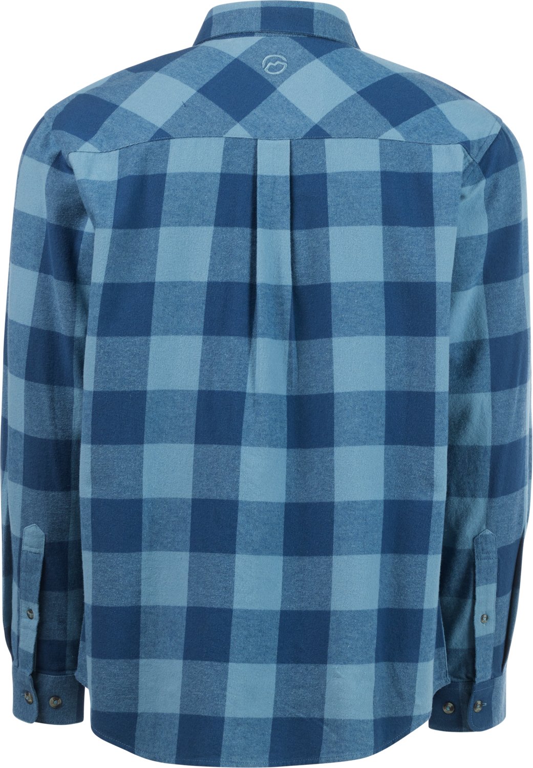 Magellan Outdoors Canyon Creek Long Sleeve Flannel Shirt                                                                         - view number 2