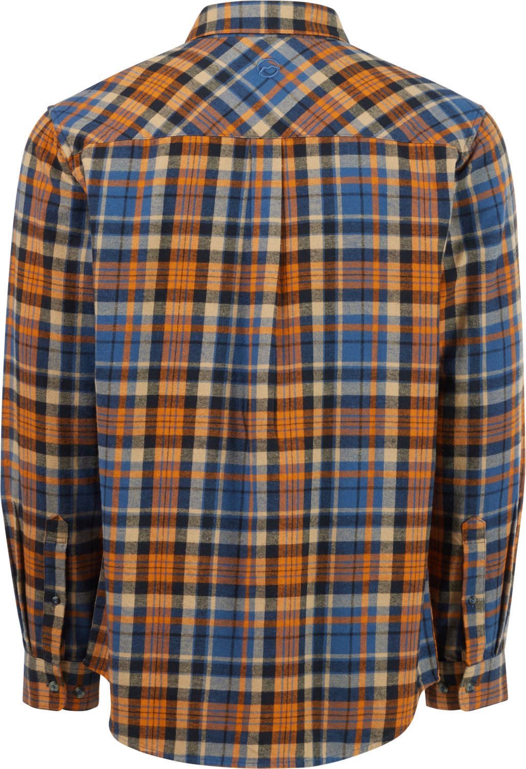 Magellan Outdoors Canyon Creek Long Sleeve Flannel Shirt                                                                         - view number 2