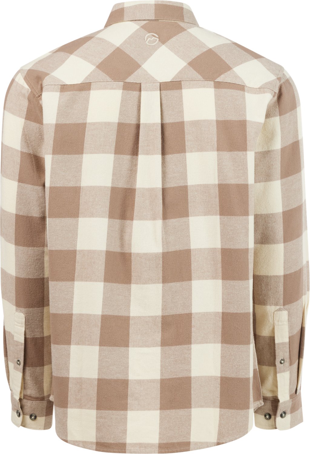 Magellan Outdoors Canyon Creek Long Sleeve Flannel Shirt                                                                         - view number 8