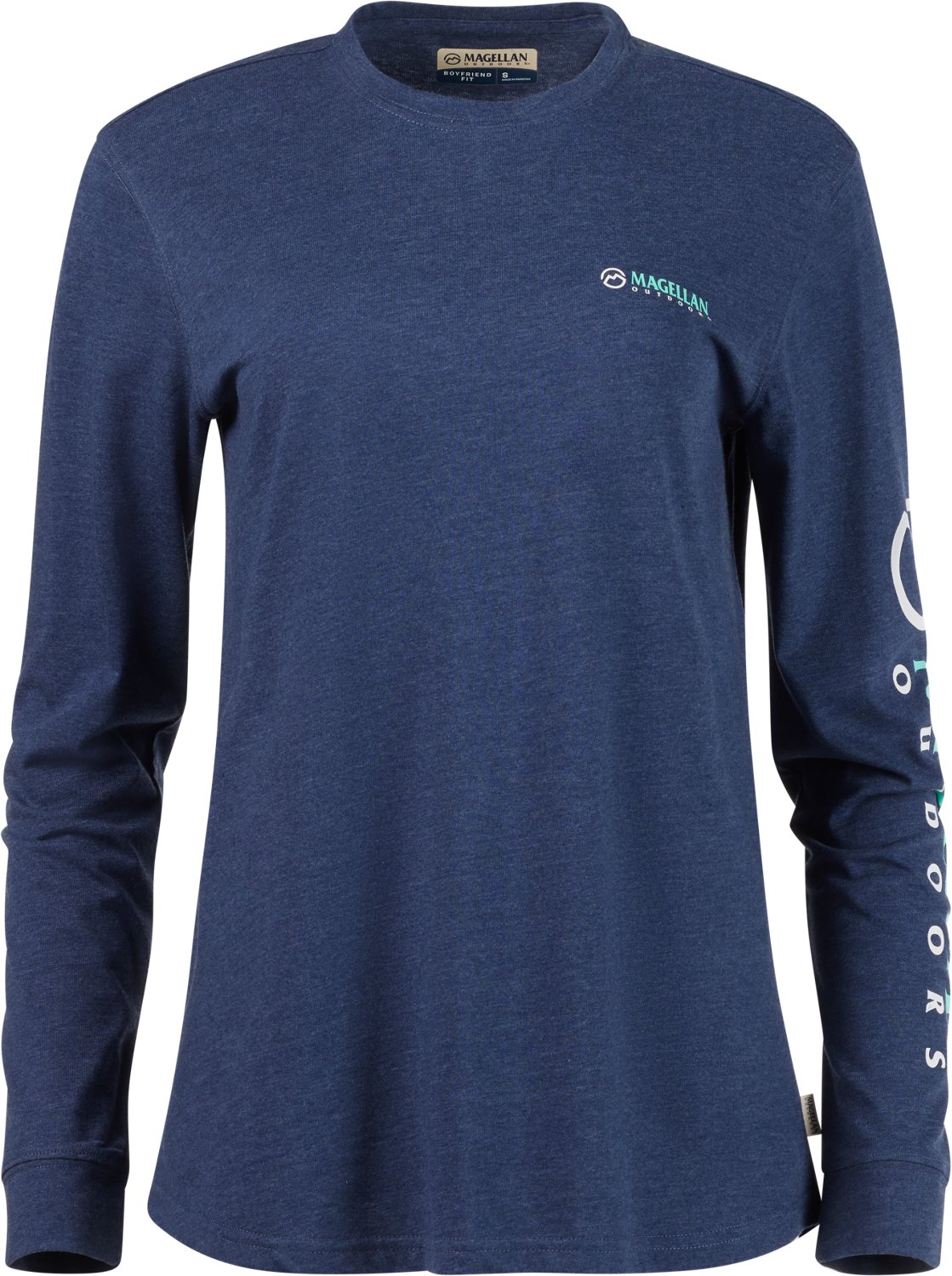 Magellan Women's Grotto Falls Long Sleeve T-shirt                                                                                - view number 1