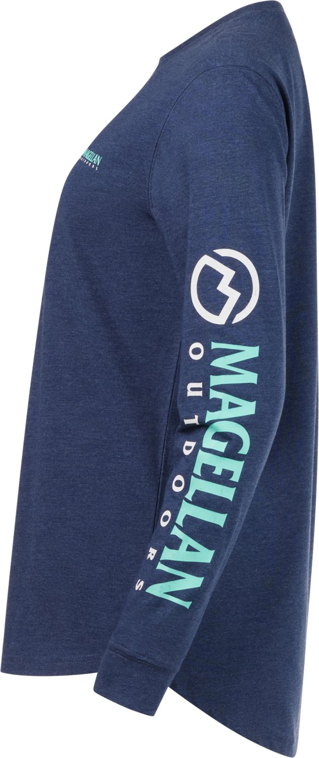 Magellan Women's Grotto Falls Long Sleeve T-shirt                                                                                - view number 3