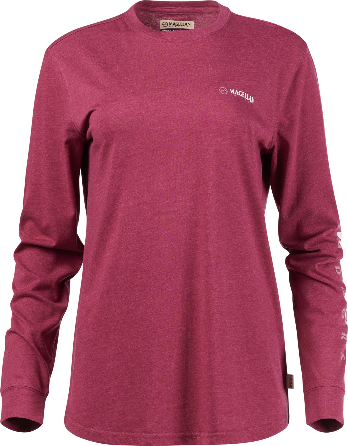 Magellan Women's Grotto Falls Long Sleeve T-shirt                                                                                - view number 3