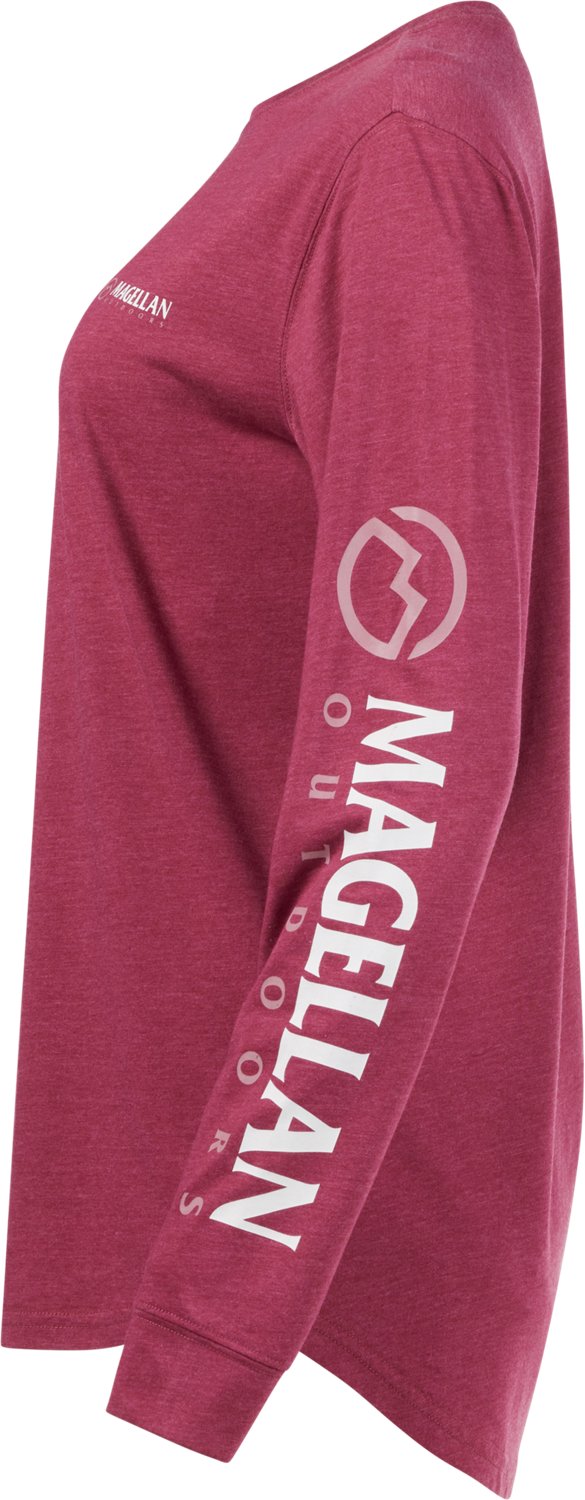 Magellan Women's Grotto Falls Long Sleeve T-shirt                                                                                - view number 5