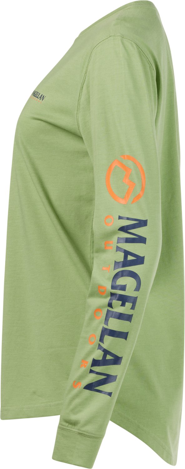 Magellan Women's Grotto Falls Long Sleeve T-shirt                                                                                - view number 4