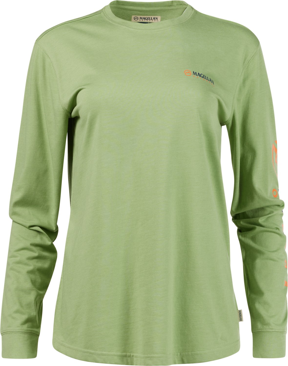 Magellan Women's Grotto Falls Long Sleeve T-shirt                                                                                - view number 2